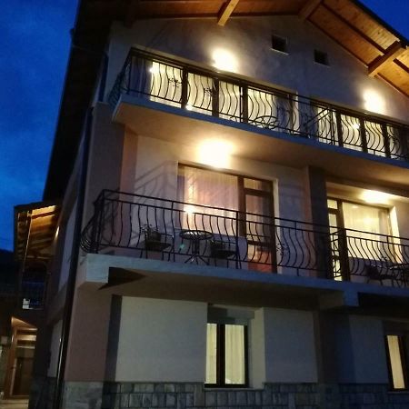 Къща Генчеви Hotel Sarnitsa Buitenkant foto