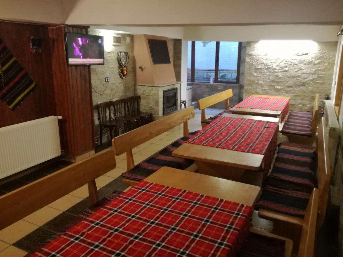 Къща Генчеви Hotel Sarnitsa Buitenkant foto