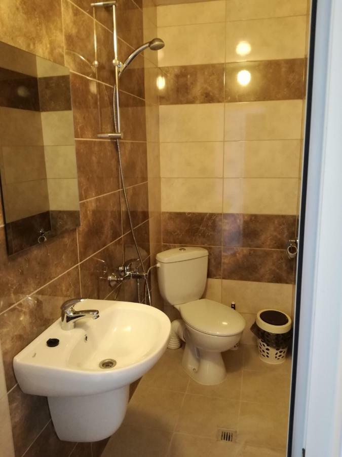 Къща Генчеви Hotel Sarnitsa Buitenkant foto